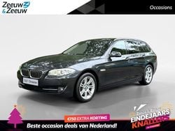 Grijs Gebruikt 2012 BMW 525 Executive Stationwagen | € 13.935 (Eerlijke prijs)