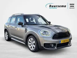 Zilver Gebruikt 2020 Mini One Countryman Salt SUV | € 16.950 (Eerlijke prijs)