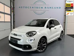 Wit Gebruikt 2024 Fiat 500X Sport SUV | € 25.999 (Eerlijke prijs)