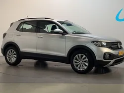 Grijs Gebruikt 2020 VW T-Cross Life SUV | € 16.950 (Goede deal)