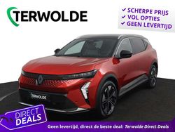 Rood Nieuw 2025 Renault Scénic Komfort MPV | € 39.325 (Goede deal)