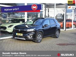 Zwart Gebruikt 2022 Suzuki SX4 S-Cross Style SUV | € 23.943 (Eerlijke prijs)