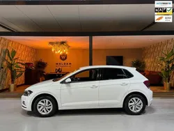 Wit Gebruikt 2021 VW Polo Style Hatchback | € 18.990 (Goede deal)