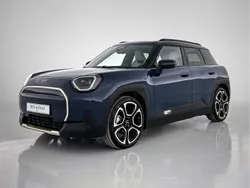Blauw, metallic lak Nieuw 2024 Mini Aceman Classic SUV | € 42.950 (Eerlijke prijs)