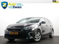 Zwart Gebruikt 2019 Kia Ceed Sportswagon Stationwagen | € 9.450 (Goede deal)