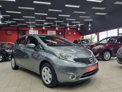 Grijs Gebruikt 2017 Nissan Note Tekna MPV | € 7.950 (Goede deal)