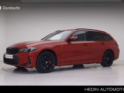 Rood Gebruikt 2024 BMW 330e M Sport Stationwagen | € 48.895 (Goede deal)