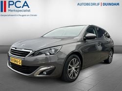 Grijs Gebruikt 2017 Peugeot 308 Allure Stationwagen | € 10.950 (Iets duurder)