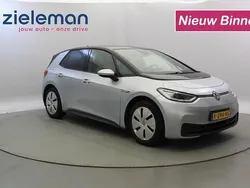 Grijs Gebruikt 2020 VW ID.3 Business Hatchback | € 16.845 (Super prijs)