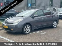 Grijs Gebruikt 2008 Toyota Prius Comfort Hatchback | € 6.900