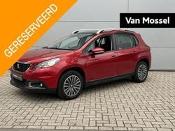 Rood Gebruikt 2018 Peugeot 2008 Active SUV | € 12.940 (Eerlijke prijs)