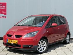 Rood Gebruikt 2009 Mitsubishi Colt Hatchback | € 3.744 (Eerlijke prijs)