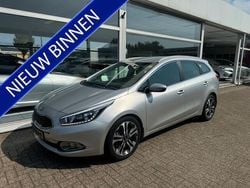 Grijs, metallic lak Gebruikt 2013 Kia Ceed Sportswagon Plus Stationwagen | € 9.250 (Eerlijke prijs)