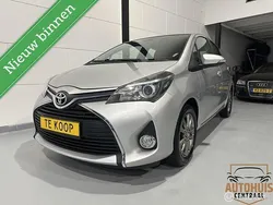 Grijs Gebruikt 2014 Toyota Yaris Comfort Hatchback | € 7.940 (Eerlijke prijs)