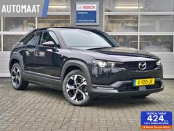 Zwart Gebruikt 2023 Mazda MX30 Ad'Vantage SUV | € 27.445 (Iets duurder)