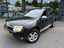 Zwart Gebruikt 2010 Dacia Duster Lauréate SUV | € 5.999 (Iets duurder)