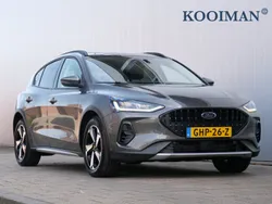 Grijs Gebruikt 2024 Ford Focus Active Stationwagen | € 28.450 (Eerlijke prijs)