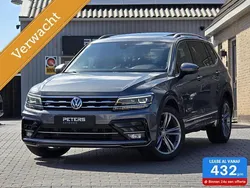 Grijs Gebruikt 2018 VW Tiguan Allspace R-line SUV | € 26.990 (Eerlijke prijs)