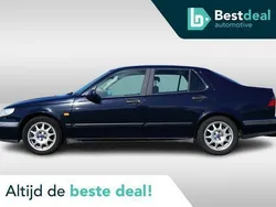 Blauw Gebruikt 1998 Saab 9-5 Sedan | € 1.750 (Eerlijke prijs)