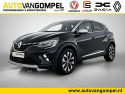 Zwart Gebruikt 2024 Renault Captur Techno SUV | € 26.895 (Eerlijke prijs)
