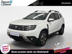 Blanc glacier 369 Gebruikt 2022 Dacia Duster Prestige SUV | € 16.935 (Goede deal)