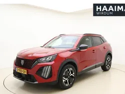 Rood Gebruikt 2024 Peugeot 2008 Allure SUV | € 23.950 (Goede deal)