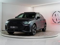 Zwart Gebruikt 2021 Audi Q3 Comfort SUV | € 39.980