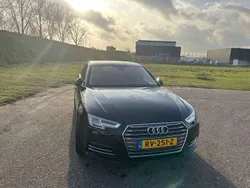 Zwart Gebruikt 2018 Audi A4 Sport Sedan | € 17.500 (Eerlijke prijs)