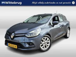 Grijs Gebruikt 2018 Renault Clio GrandTour Intens Stationwagen | € 10.925 (Eerlijke prijs)