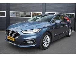 Blauw Gebruikt 2019 Ford Mondeo Titanium Stationwagen | € 14.900 (Eerlijke prijs)