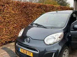 Blauw Gebruikt 2014 Citroën C1 Hatchback | € 4.900 (Duur)