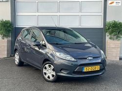 Grijs Gebruikt 2012 Ford Fiesta Hatchback | € 4.895 (Eerlijke prijs)