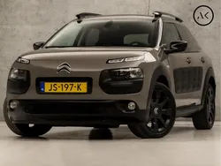 Bruin Gebruikt 2016 Citroën C4 Cactus PureTech Hatchback | € 8.445 (Eerlijke prijs)