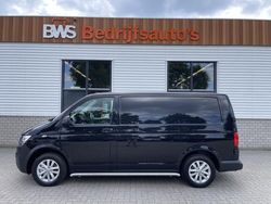 Zwart Gebruikt 2021 VW T6.1 Business Van | € 20.950 (Goede deal)