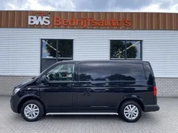 Zwart Gebruikt 2021 VW T6.1 Business Van | € 20.950 (Goede deal)