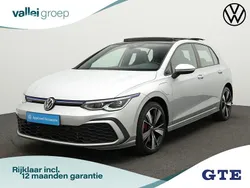 Zilver Gebruikt 2022 VW Golf VIII GTE Hatchback | € 31.950 (Iets duurder)