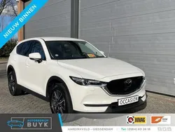 Wit Gebruikt 2018 Mazda CX-5 SUV | € 26.850 (Eerlijke prijs)