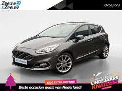Magnetic (pn4dq) Gebruikt 2018 Ford Fiesta Vignale Hatchback | € 15.740 (Eerlijke prijs)