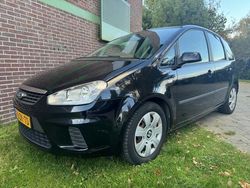 Zwart Gebruikt 2008 Ford C-MAX Trend MPV | € 1.545 (Eerlijke prijs)