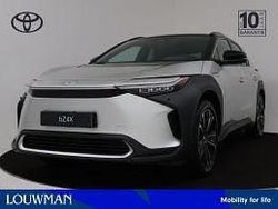 Zilver Gebruikt 2025 Toyota bZ4X Premium SUV | € 51.400