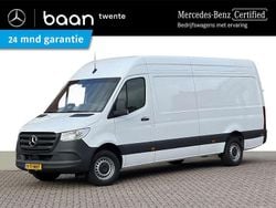 Wit Gebruikt 2024 Mercedes Sprinter Van | € 37.950 (Goede deal)