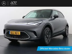 Grijs, metallic lak Gebruikt 2024 Smart #1 Edition #1 SUV | € 34.895 (Eerlijke prijs)