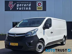 Wit Gebruikt 2015 Opel Vivaro Edition Van | € 9.450 (Eerlijke prijs)