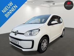 Wit Gebruikt 2018 VW up! take up! Hatchback | € 6.745 (Goede deal)