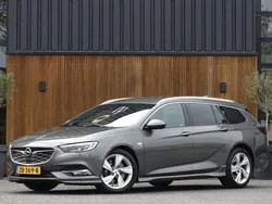 Grijs, metallic lak Gebruikt 2018 Opel Insignia OPC Stationwagen | € 18.995 (Super prijs)