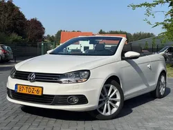 Wit Gebruikt 2012 VW Eos Highline Cabriolet | € 5.295 (Eerlijke prijs)