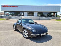 Zwart Gebruikt 1995 Porsche 911 Carrera Coupé | € 107.000