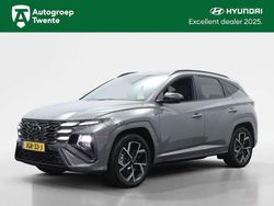 Grijs Gebruikt 2025 Hyundai Tucson N Line SUV | € 42.950 (Eerlijke prijs)