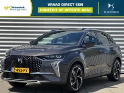 Grijs Gebruikt 2024 DS Automobiles DS7 Crossback SUV | € 49.435