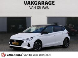 Wit Gebruikt 2023 Hyundai i20 Comfort Hatchback | € 17.950 (Eerlijke prijs)